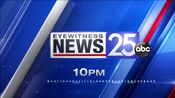 WEHT ABC25 Eyewitness News At 10PM open from July 2019
