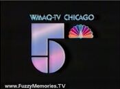 WMAQ Channel 5 station ident from 1985