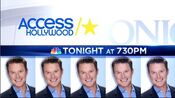 WCAU NBC10 - Access Hollywood - Tonight promo from Fall 2014