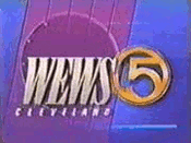 WEWS TV5 ident from 1993