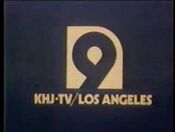 KHJ Channel 9 station id from 1976