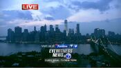 WABC Channel 7 Eyewitness News 6PM Weekend close from August 31, 2013