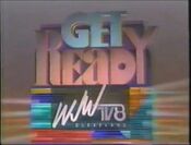 WJW TV8 - Get Ready For TV8 ident from 1989