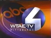 WTAE Channel 4 ident from Late 1995 - Which Opens A Newscast