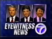 WABC Channel 7 Eyewitness News 6PM open from late 1990