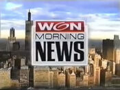 WGN News: WGN Morning News At 6AM open from 2000