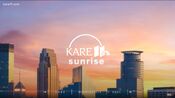 KARE 11 News Sunrise open from Early February 2022