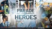 WNBC News 4 New York - Parade Of Heroes open from Early-Mid July 2021