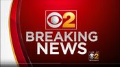 WBBM CBS2 News - Breaking News open from late Fall 2018