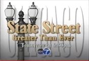 WLS ABC7 - State Street: Greater Than Ever - Saturday promo for December 14, 1996