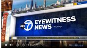 WLS ABC7 Eyewitness News 11AM Weekday open from April 5, 2024 - A