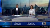WCBS CBS2 News 5PM Weeknight open from October 21, 2021