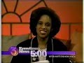 WFSB-TV's Channel 3 Eyewitness News At 5 Video ID From 1989