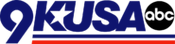 KUSA Channel 9 - An ABC station logo from late 1984