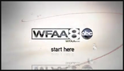 WFAA Channel 8 - Start Here promo from Fall 2008