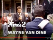 KDKA TV2 Eyewitness news - Here's 2 Wayne Van Dine With Solving Problems promo from 1978