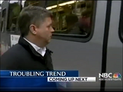 KNTV NBC Bay Area News 6PM Weeknight - Coming Up bumper from February 8, 2013