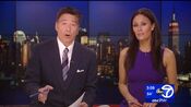 WABC Channel 7 Eyewitness News First at 4PM Weekday open from February 20, 2017