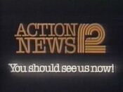 WISN Channel 12 Action News - You Should See Us Now! promo from 1982