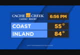 KGO ABC7 - Time And Temperature id @ 6:56PM from June 29, 2017