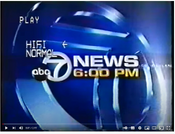 KGO ABC7 News 6PM open from 2003