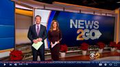 WCBS CBS2 News This Morning 6AM open from December 1, 2017