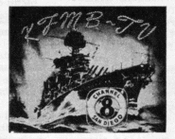 KFMB Channel 8 - U.S. Naval Aircraft ident from the early 1950's