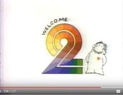 WMAR Channel 2 - Welcome 2 promo from Fall 1981