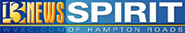 WVEC Channel 13 - Spirit of Hampton Roads logo from 2004