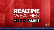 WBBM CBS2 News - Realtime Weather Alert open from February 2020