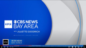KPIX CBS News Bay Area With Juliette Goodrich open from the week of December 19, 2022