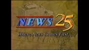 WEHT News 25 at 6PM Talent Open from 1996