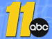 WTVD ABC11 logo from 2001