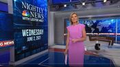 NBC Nightly News with Lester Holt open from June 2, 2021