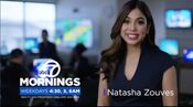 KGO ABC7 News: ABC7 Mornings Weekday - Natasha Zouves - Weekdays ident from the late Spring 2017