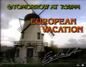 KABC Channel 7 - Eye On L.A. - Tomorrow promo for May 13, 1986