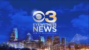 KYW CBS 3 Eyewitness News 11PM open from September 15, 2013
