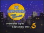 KTLA The Honeymooners Lost Episodes promo for September 8, 1986