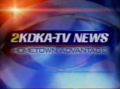 KDKA-TV News open from 2002