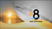 KFMB CBS News 8 This Morning open from Mid-Fall 2013