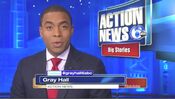 WPVI Channel 6 Action News Saturday Morning open from January 21, 2017