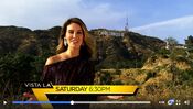 KABC ABC7 - Vista L.A. - Saturday promo for July 15, 2017