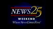WEHT News 25 Weekend Talent open from 1998