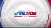 KDKA-TV News & CBS News Pittsburgh - Voters Decide: Campaign '22 open from Fall 2022