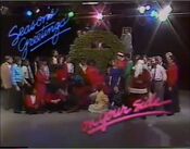 WJLA Channel 7 - Season's Greetings promo from late December 1986