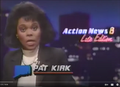 WTNH Action News 8 Late Edition Weekend open from October 18, 1987