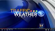 WFOR CBS4 News - Traffic And Weather Together open from late October 2013