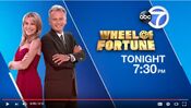 WABC ABC7 - Wheel Of Fortune - Tonight promo from Mid-September 2015