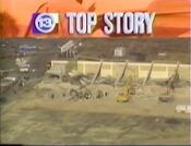 KTRK Channel 13 Eyewitness News Live At 5PM Weeknight open from January 30, 1997