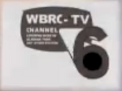 WBRC Channel 6 logo from 1963